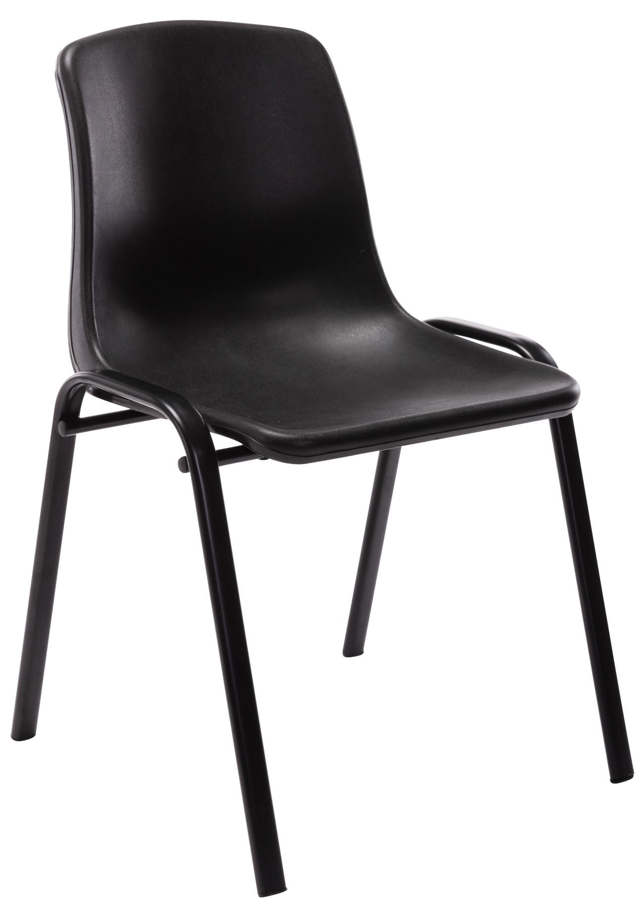 Stapelstuhl Nowra-schwarz
