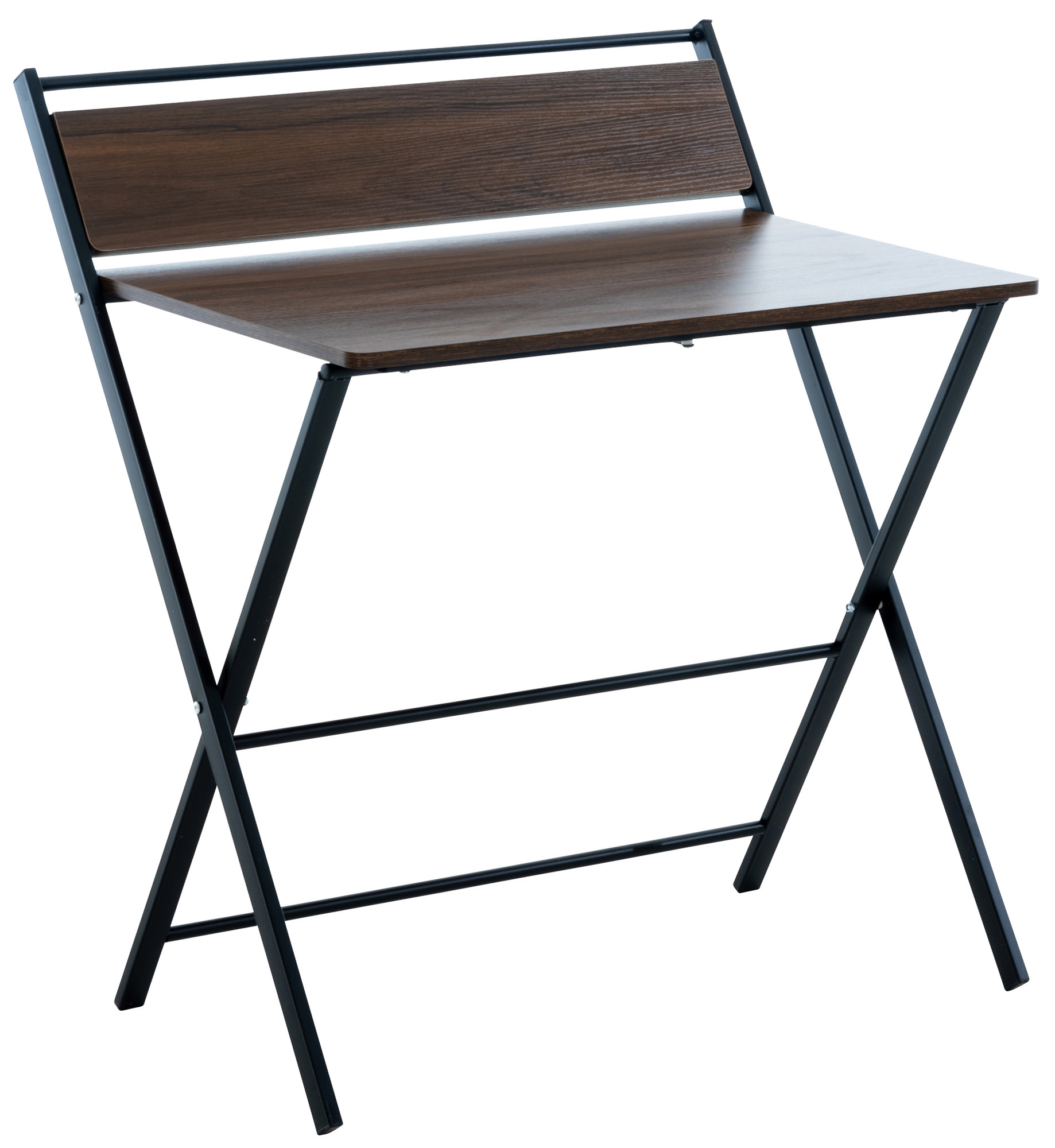 Schreibtisch Gresham-walnuss