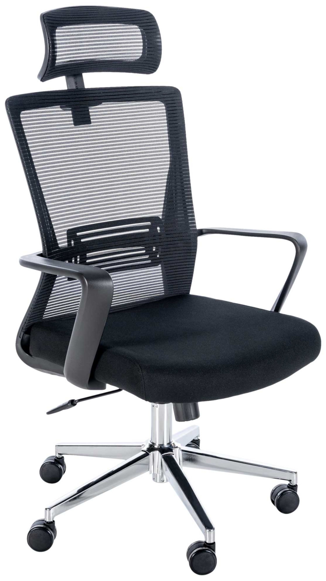 Bürostuhl Harris Ergonomic-schwarz