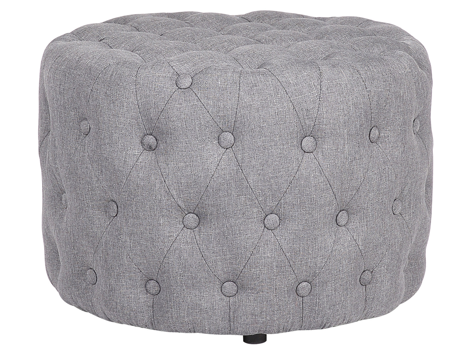 Sitzhocker Medan Stoff