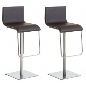 2er Set Barhocker Limon Kunstleder
