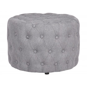Sitzhocker Medan Stoff