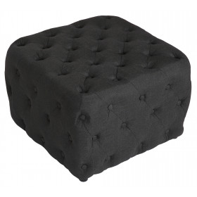 Sitzhocker Lugo Stoff