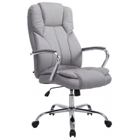 Bürostuhl XXL Xanthos Stoff 