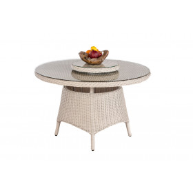 Runder Gartentisch Jardin 120 cm