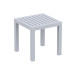 Beistelltisch Ocean-grau