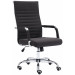 Bürostuhl Amadora-schwarz-Stoff