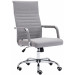 Bürostuhl Amadora-grau-Stoff