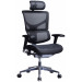 Bürostuhl Spokane Ergonomic-schwarz