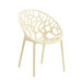 Stapelbarer Gartenstuhl Hope-creme