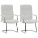 2er Set Stühle Caro weiß