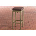 Barhocker Alia 5mm-rund/natura-Terrabraun