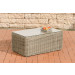 Polyrattan Glastisch Bergen-rund_natura