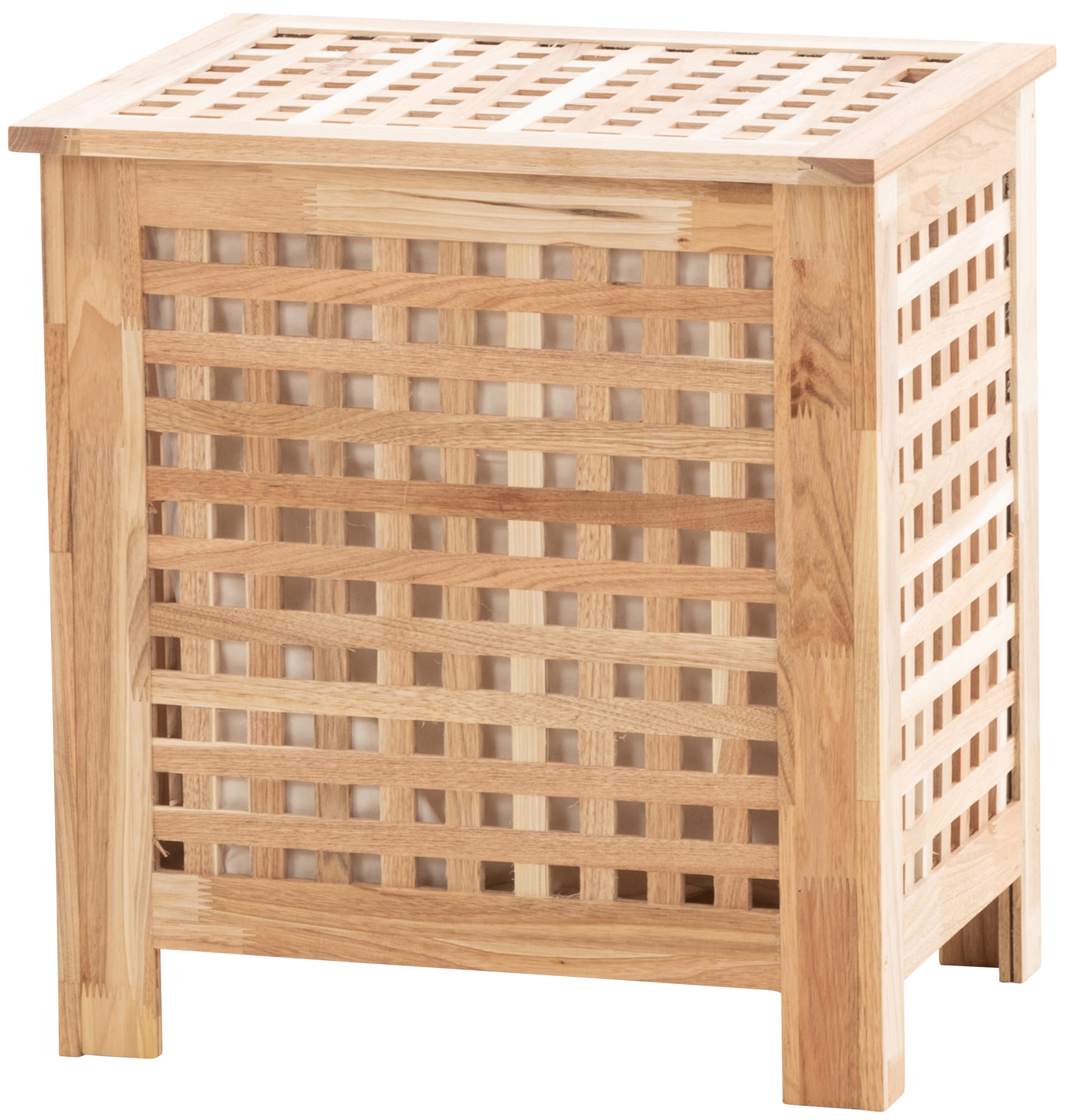Wäschebox Tarras-walnuss