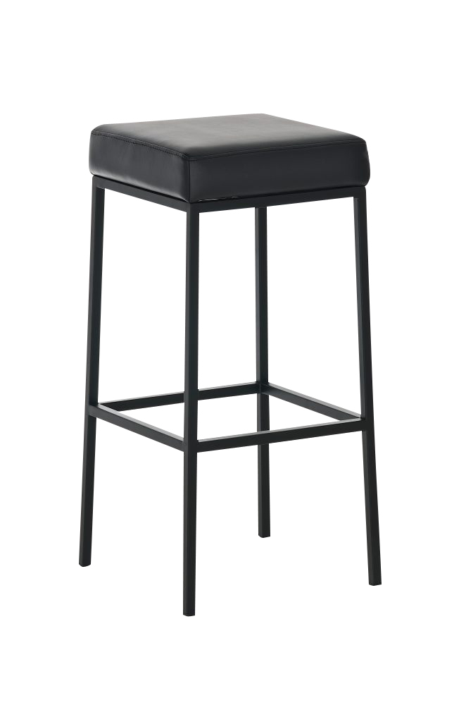Barhocker Montreal B85-schwarz