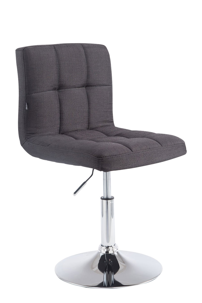 Palma Lounger V2 Stoff-schwarz