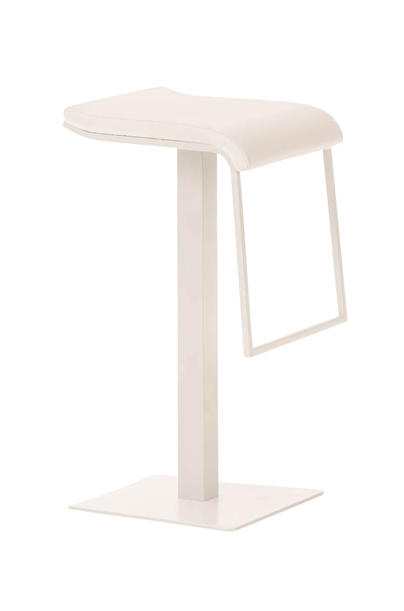 Barhocker Lameng W78-weiß